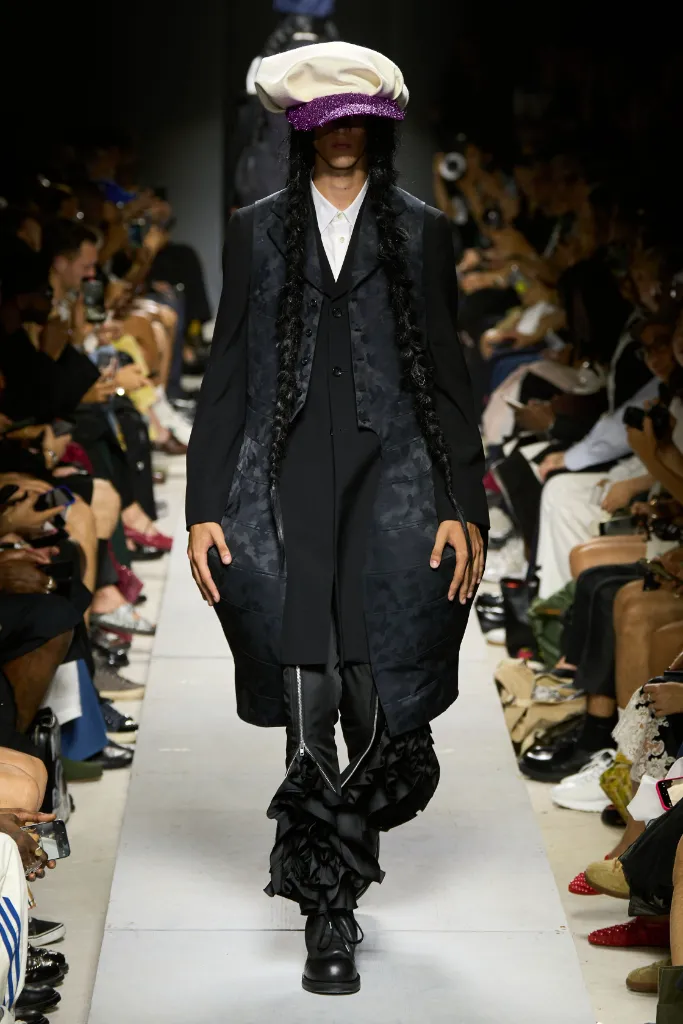 Comme des Garçons Homme Plus 26SS M 010